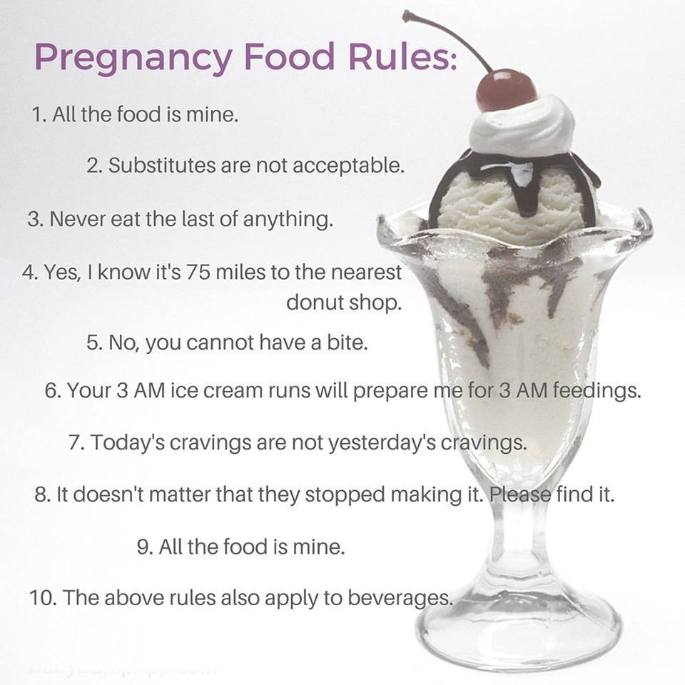 healthymomHB's tweet photo. Pregnancy Food Rules  #cravings #food #pregnancy #happypregnancy #healthymom #feedings #mother https://t.co/ZsoNXZ4k6i