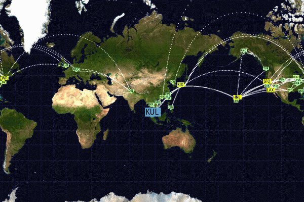 simonbaumer's tweet image. New destination on my #JetLovers flight map: KUL (Kuala Lumpur, Malaysia) jetlovers.com/globe/1248/