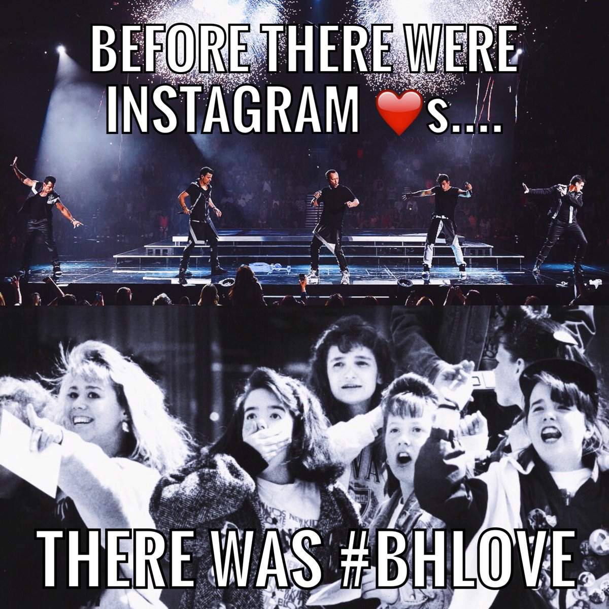 Thanks for 200k on <a href="/instagram/">Instagram</a>!!! Join the party instagram.com/nkotb