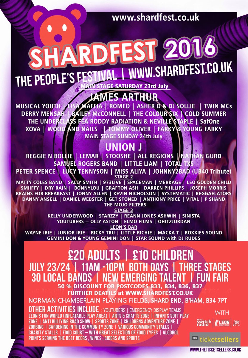 _BMUpdates's tweet photo. Bailey is performing at Shardfest in Birmingham this Saturday! Get your tickets here: https://t.co/BjsTaEXhAL https://t.co/MrgvDUDqFP