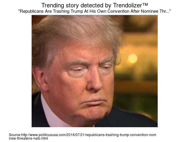 Trending NATO News tweet media