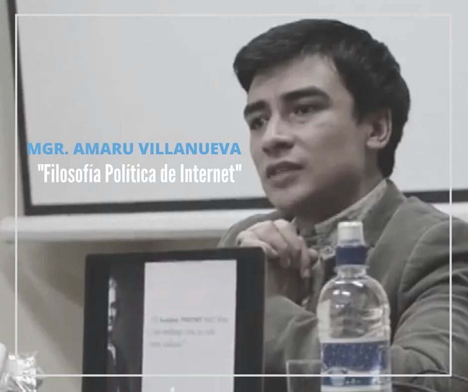 PolisRed's tweet photo. Una clase de filosofía y tecnología con @amaruvr en #RedesyPolítica #VideoApuntes https://t.co/l8Cxv2O3Sj https://t.co/y3s8Wqb0HM