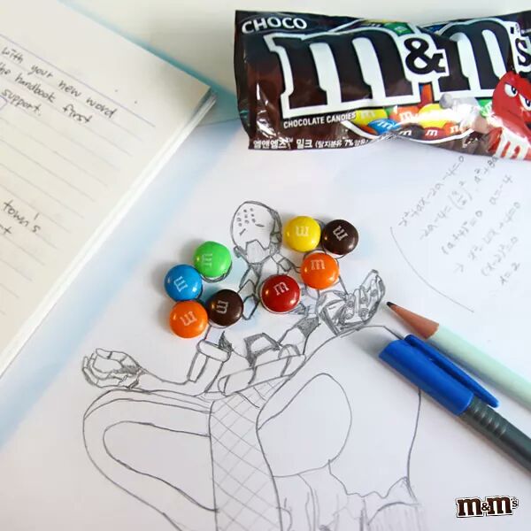 KyuriValentine's tweet image. 단맛을 체험하시오