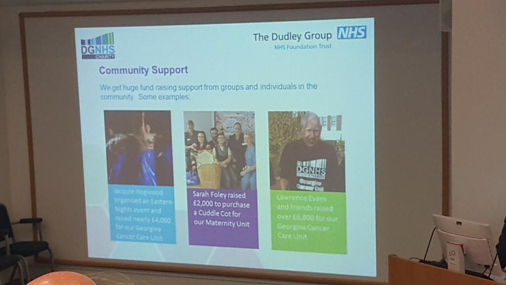 The Dudley Group (@dudleygroupnhs) on Twitter photo Just some of the amazing fundraising done by our supporters during the year #AMM <a href="/DGNHSCharity/">DGNHS Charity 💙</a> Just some of the amazing fundraising done by our supporters during the year #AMM <a href="/DGNHSCharity/">DGNHS Charity 💙</a>