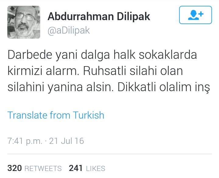 TurkishPolitico's tweet photo. Masum insanları ölüme çağırırken işi çıktığı için Mavi Marmara'ya binemeyen Dilipak benzer bir oyunu bugün oynadı. https://t.co/PHCym4BcTi