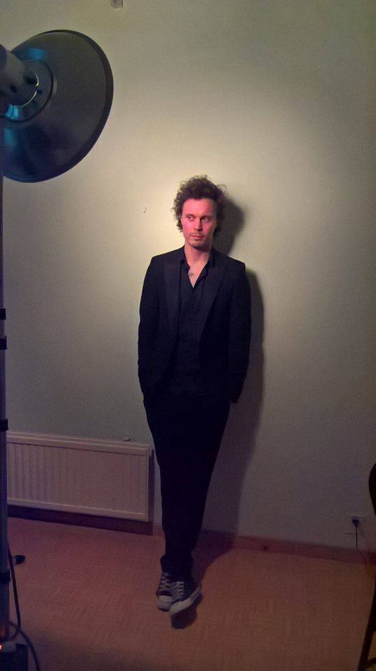 Aysaharim's tweet photo. #Studio1851 #VilleValo #HIM @JossetteBarnard @LeatherDarling @VampireHeart69 @Smurfette1312 https://t.co/3i6tB7EyeX