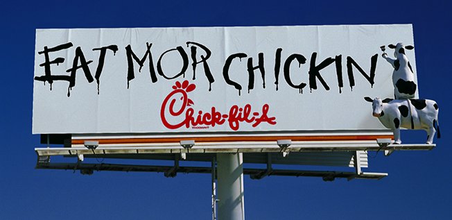 Chick-fil-A drops The Richards Group after 22 years and names McCann as its new lead agency: adweek.it/29XQdnd