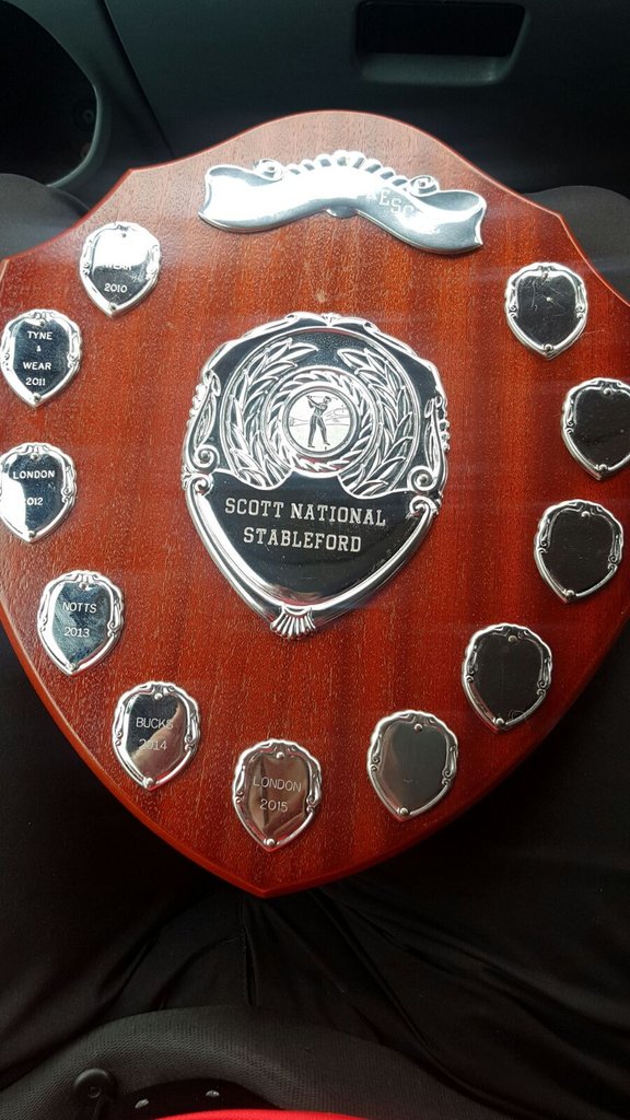 So West Midlands fire are national stapleford champions with score of 217 points