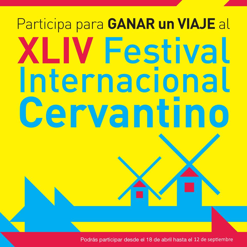 ¡El <a href="/cervantino/">Festival Cervantino</a> y <a href="/AlfaguaraMex/">Alfaguara Editorial</a> invitan al concurso de #booktubers! ¡Más información en a.pgtb.me/kbgs0t