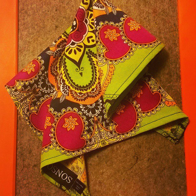 ARCYouthFest's tweet photo. Talented Thursdays by @1son2another. #pocketsquare #EyeWitnessed https://t.co/FhWRGmpNyq