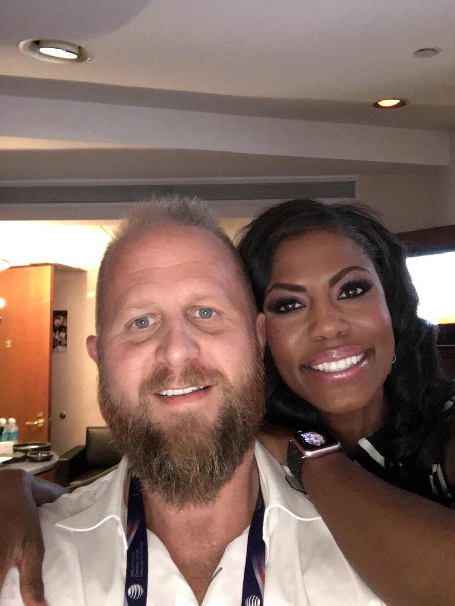 brad parscale on twitter trumptrain in full effect huge