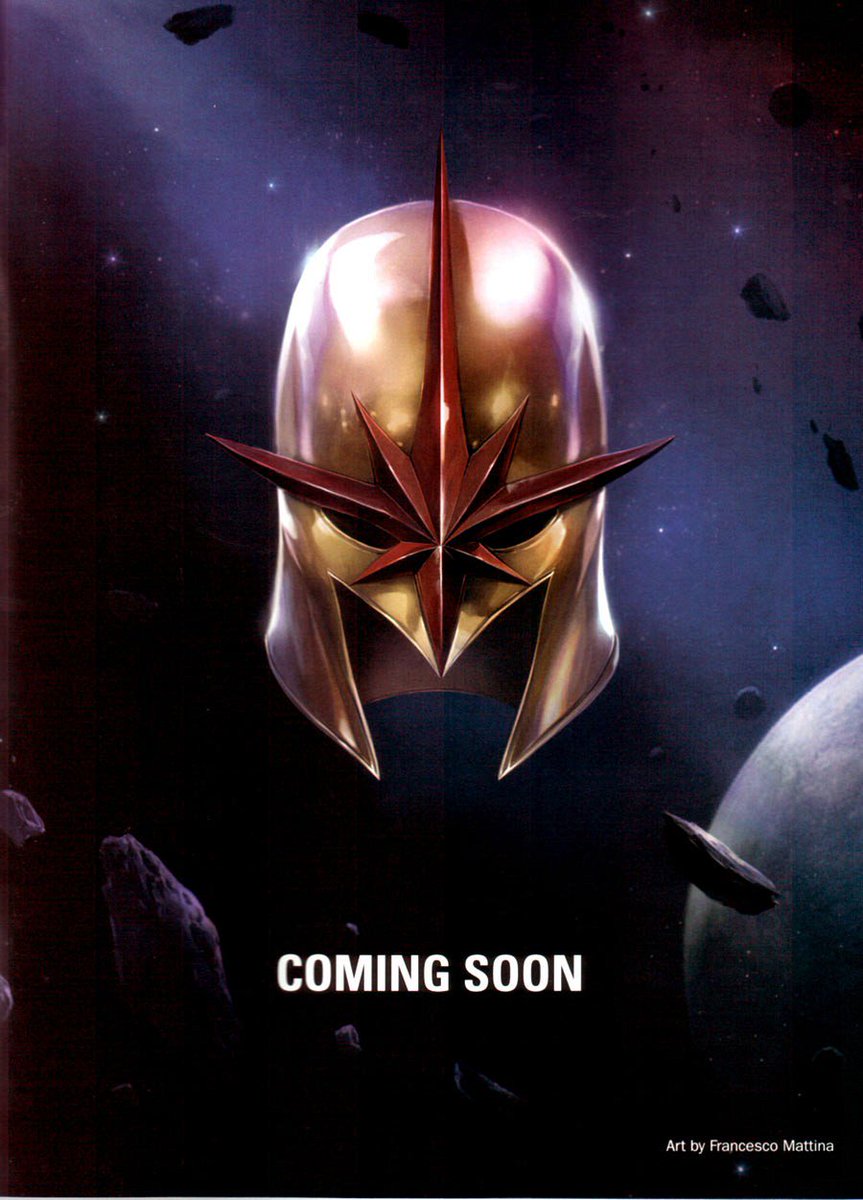 GMACdetroit's tweet photo. YES!!! Finally!!! #MARVEL #Nova #OriginalNova https://t.co/HITLSeOh7h