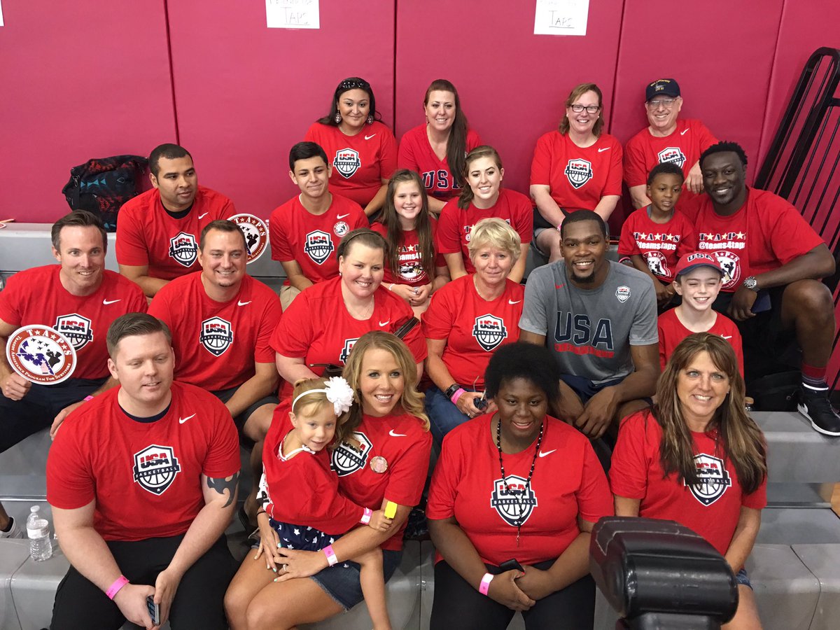 USA Basketball tweet media