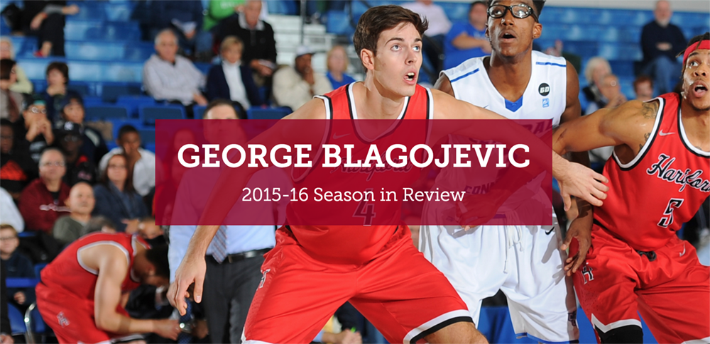 Time to take a #TBT look at <a href="/georgeblagojev/">George Blagojevic</a> rookie season: spark.adobe.com/page/eJIc6/

HL vid: goo.gl/1sTVzJ
