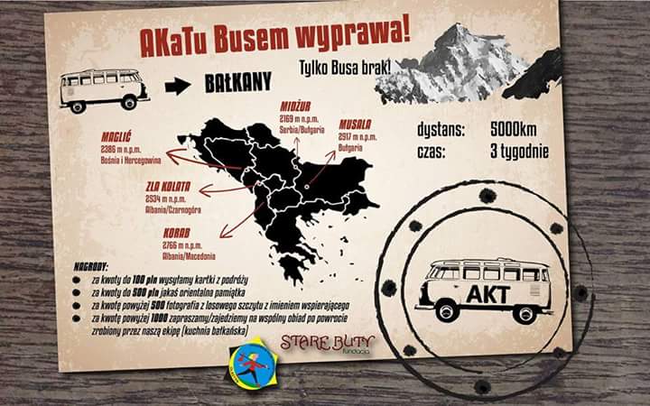 Stare_Buty's tweet photo. #bus potrzebny od zaraz, na #Bałkany ruszyć pora 😊 https://t.co/kworKwycTX
