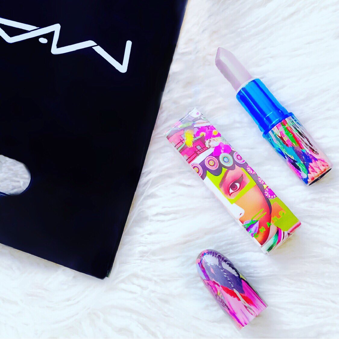 kourtneelynne's tweet photo. #PlumPrincess 👸🏼 might just be the most fab lipstick name ever 💜@MACcosmetics 💄 https://t.co/G82b3Xs7ou