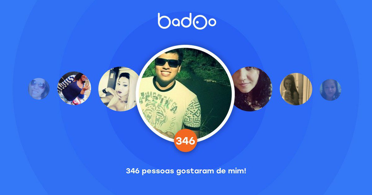 derikTIMBETA's tweet photo. Conviva com Derik Borges e outras novas pessoas bem divertidas pertinho de você quando entrar no Badoo! https://t.co/521jWyRxEi
