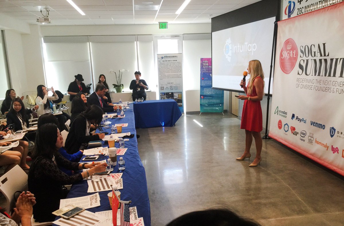 TMCInnovation's tweet photo. Congrats to @IntuiTapMedical! The @TMCBiodesign startup pitched at #SoGalSummit. @TimDraper committed to investing! https://t.co/OTjegd2x7A