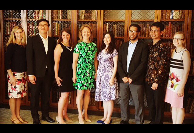 Arabella Simpkin Begin MD PhD (@greyscalespaces) on Twitter photo Inaugural class of the MMSc in Medical Education <a href="/harvardmed/">Harvard Medical School</a> <a href="/HarvardMedEd/">HMS MMSc-Med Ed</a> . Strong bonds, and lifelong friendships. Inaugural class of the MMSc in Medical Education <a href="/harvardmed/">Harvard Medical School</a> <a href="/HarvardMedEd/">HMS MMSc-Med Ed</a> . Strong bonds, and lifelong friendships.