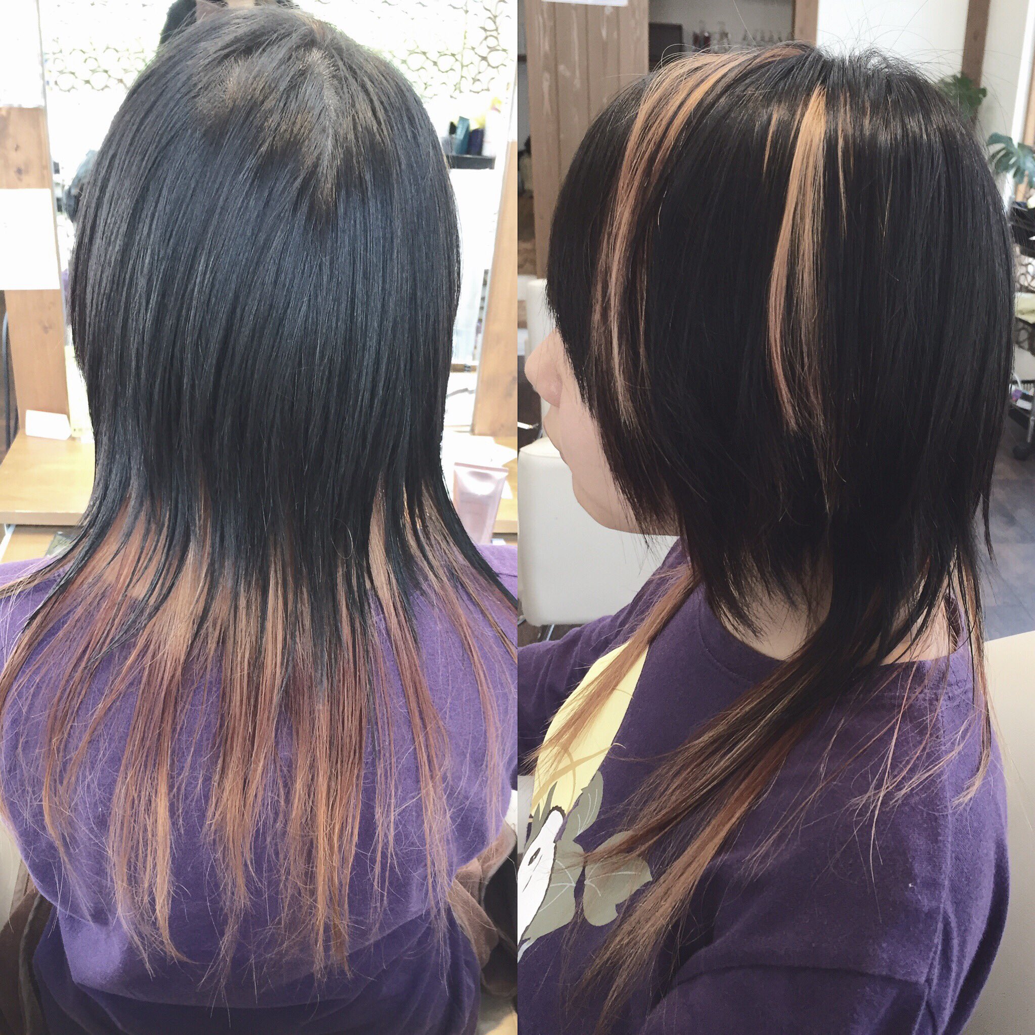 廣瀬 幸奈 Hair Make Lonlo V Twitter デザインカラー 和歌山市 和歌山 神前 美容室 美容師 デザイン カラー セクションカラー メッシュ ハイライト ウルフカット ウルフ 金メッシュ 黒髪 グラデーション 人気 スタッフ募集 廣瀬 幸奈 Hair Make Lonlo V Twitter デザインカラー 和歌山市 和歌山 神前 美容室 美容師 デザイン カラー セクションカラー メッシュ ハイライト ウルフカット ウルフ 金メッシュ 黒髪 グラデーション 人気 スタッフ募集
