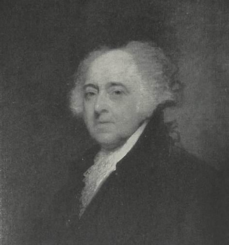 RealDavidAGill's tweet photo. Trump and Clinton have some of the worst hairstyles but not as bad as John Adams and this split decision! https://t.co/wf5aEi4RpL