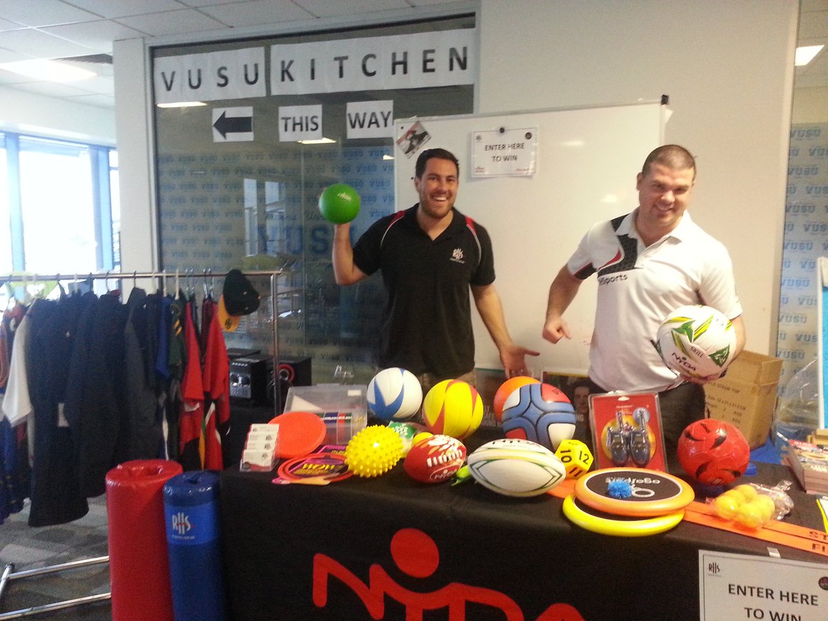 <a href="/rhsports_au/">RHSports</a>  has a gift voucher for $200 up for grabs! Meet the guys and enter the draw #HPE Primary Conference