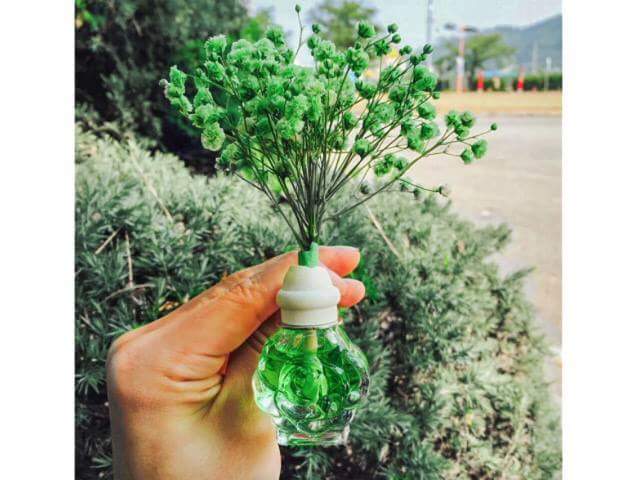 #안개꽃 #디퓨저 #내스타일♡