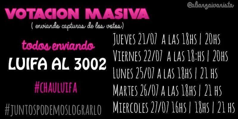 TrendsLosPrimos's tweet photo. VOTACIONES MASIVAS !!!! POR FAVOR VOTEN NO SE CONFIEN ES UNA PLACA MUY DIFICIL https://t.co/JMszrZCozf