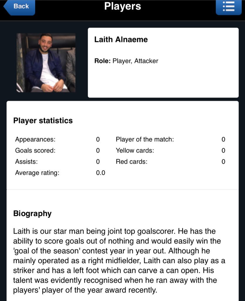 Get your reading 👓 on as <a href="/Ghaith_Alnaeme/">Ghaith Al Naeme</a> talks us through Diverse in this years player bios! m.clubwebsite.co.uk/glasgowdiverse…
