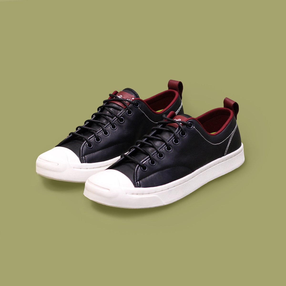 converse jack purcell m series leather ox