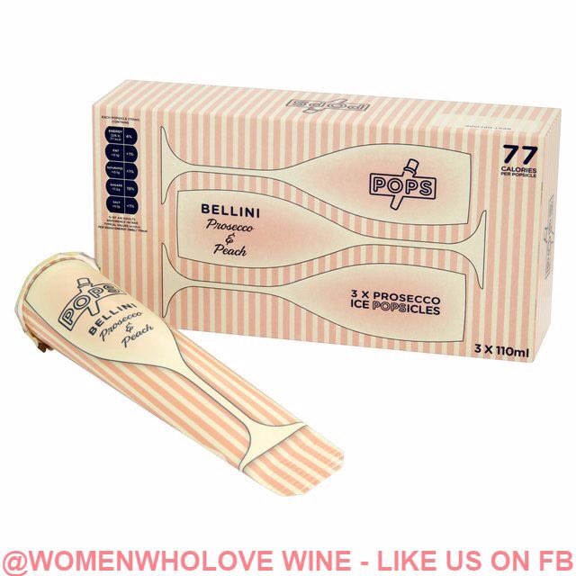 lornasheldon's tweet photo. A little treat for the weekend...Make sure you share.... PROSECCO ICE LOLLIES!!!! WAITROSE AND OCADO!!!!! https://t.co/dTgDSvytMw