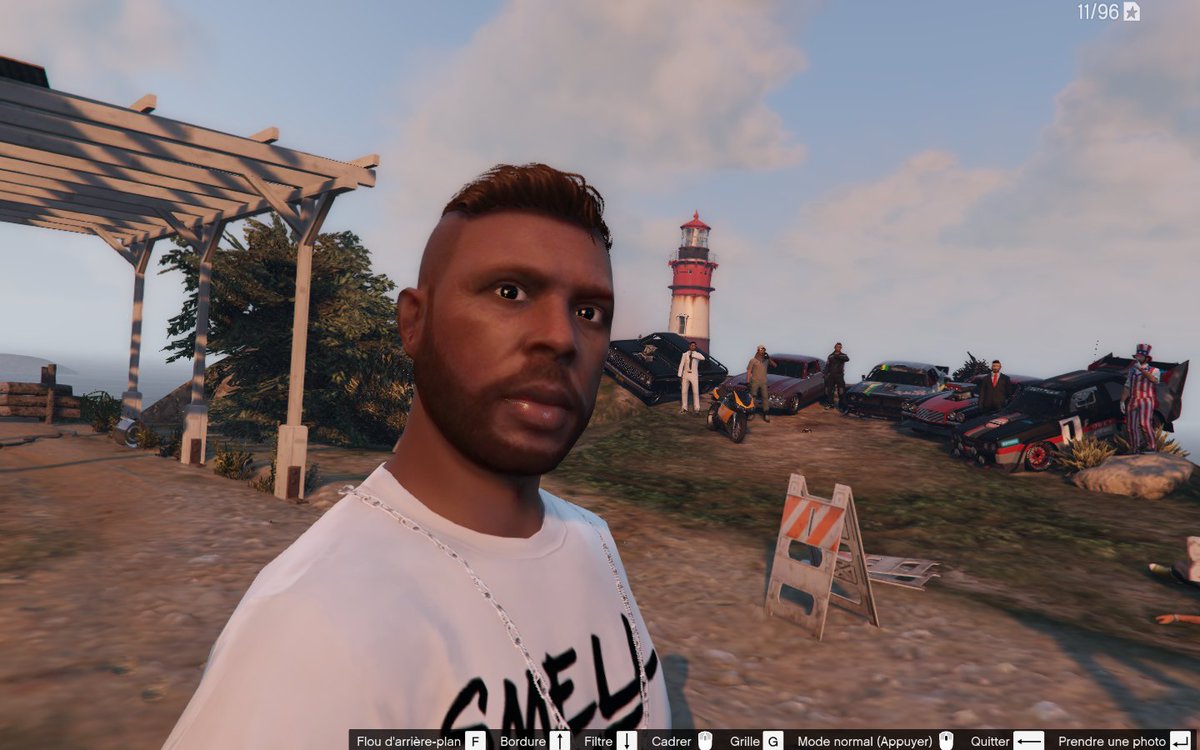 TRIKVS_'s tweet photo. La famille <3 #gtavpc #crew #PRDZ @Chriss33000 @anariosse @56adrien @HKvenum_33 https://t.co/QbzzR4Izgy