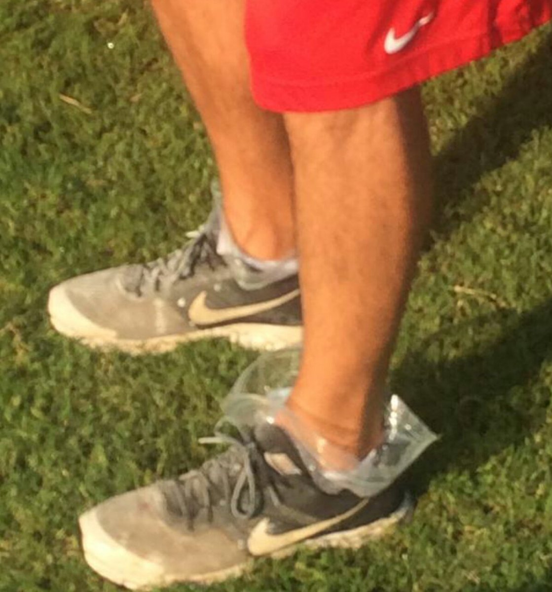 ziplock bags for shoes