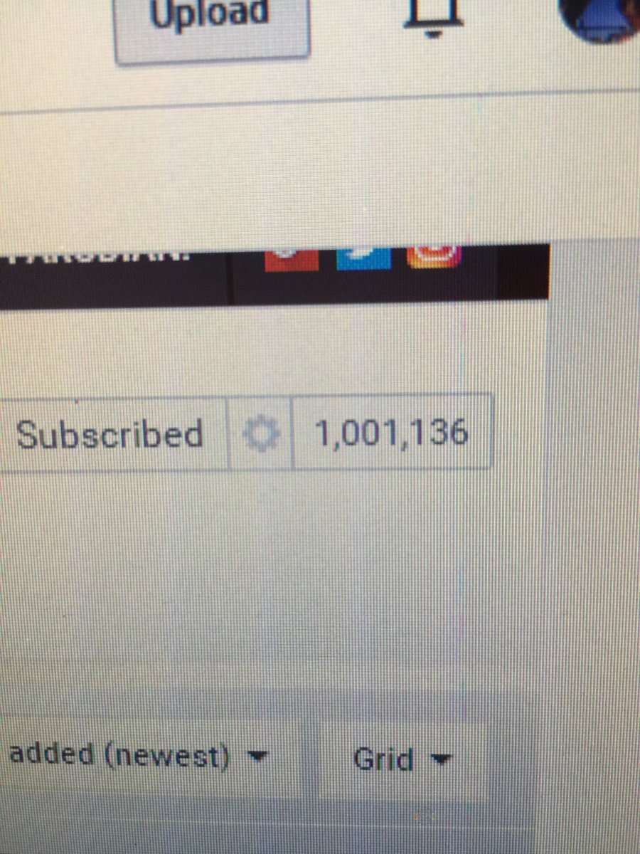 IAMTRSC's tweet image. Congratulations to @DavidParody for finally reach 1 million subs #ROADTO1M is over 👍🏾💯👌🏽