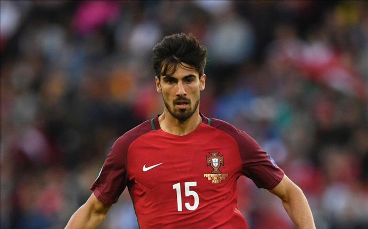 andré gomes