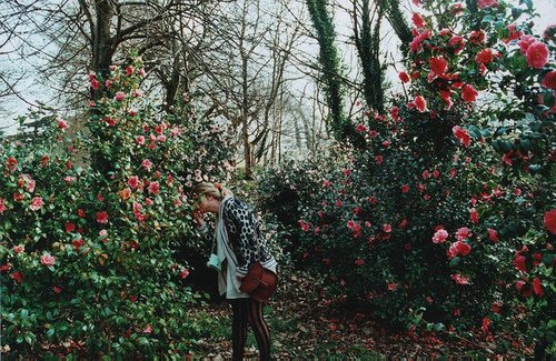 withlovemena's tweet photo. it was safe to say her favorite color was green https://t.co/hHrjntORXm