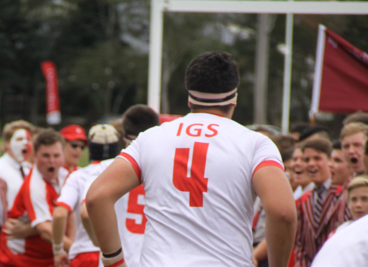 Follow the link to live stream IGS First XV v TSS at 2.15pm tomorrow doubletakelive.com