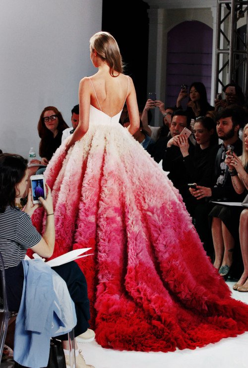 Christian Siriano for Kleinfeld SS 2017 Bridal Collection.