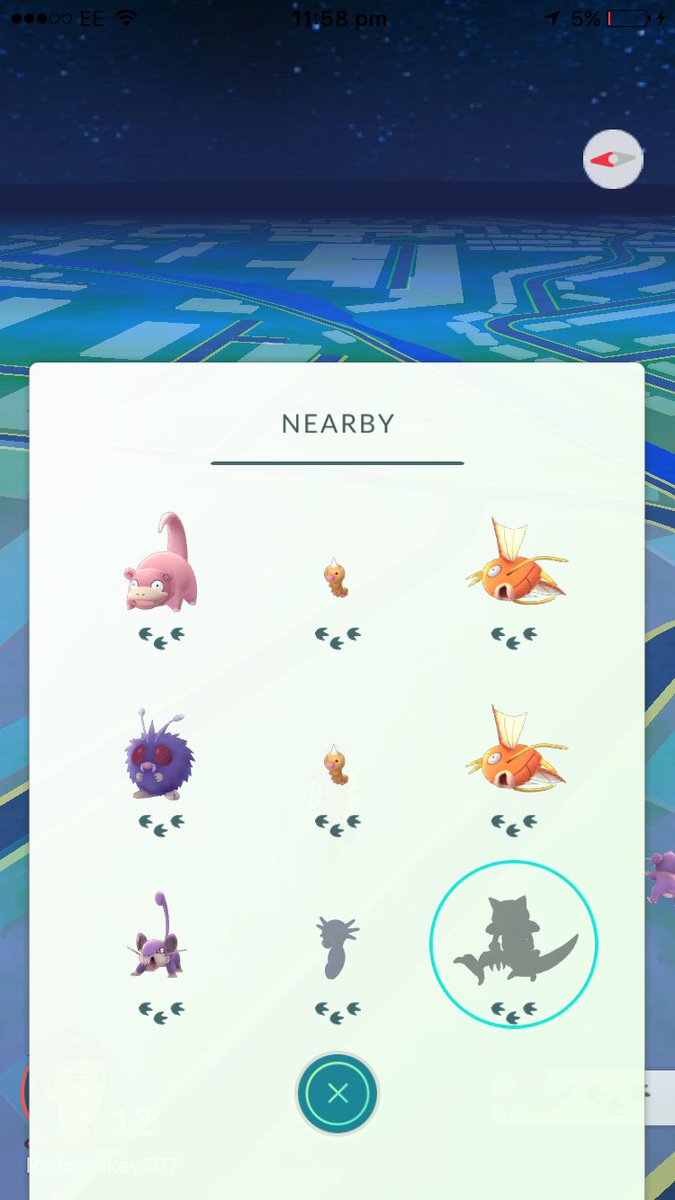 PokemonG0UK's tweet photo. Should I go and try to get it ???? @PKGOTeamValor @PokemonGoHub https://t.co/FHJlvpD9Jw