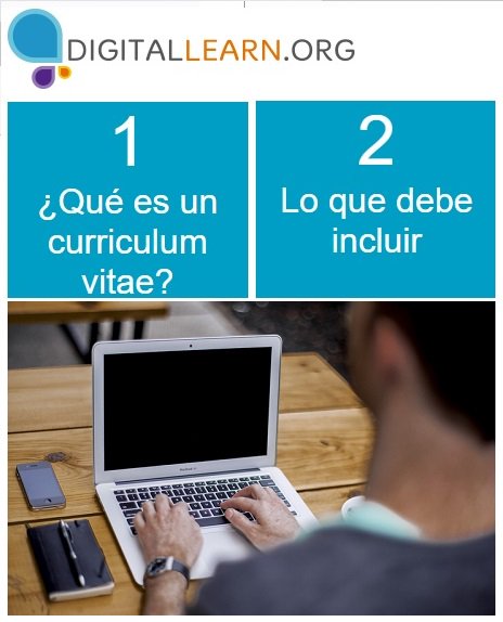 USAGovEspanol's tweet image. Si buscas #empleo, esta página te ayuda a preparar un buen #CurriculumVitae @DigitalLearnOrg bit.ly/29Qb9NR