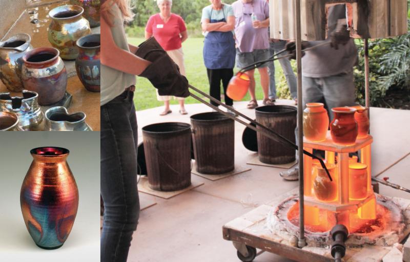 artsbonita's tweet photo. What are your plans next Monday Night?#cfabs #artsforall #pottery #firing #Events https://t.co/lSGSlHRcae https://t.co/yVVIy7Wg8Z