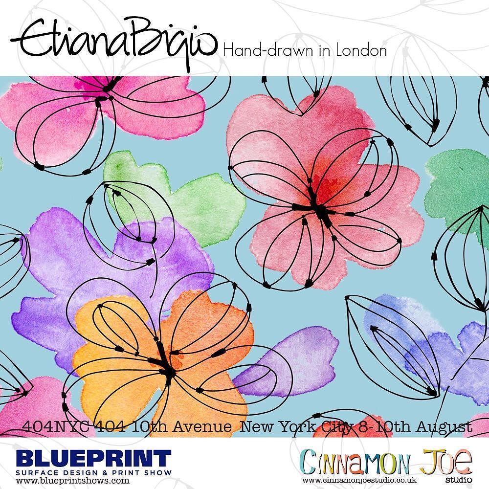 See you next month at BLUE PRINT! 8-10 AUG | 404 10th Ave | NYC ift.tt/2akvCiv