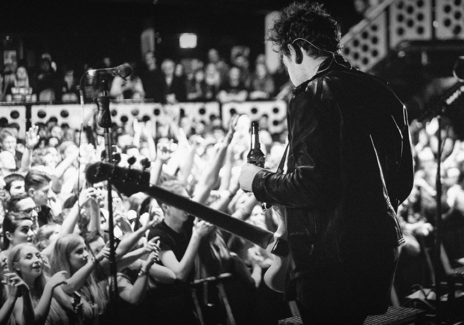 StageCallUK's tweet image. HardBop (#RockBand from #Carlisle) now on @StageCallUK, Great to see ya! buff.ly/2a2VoXj