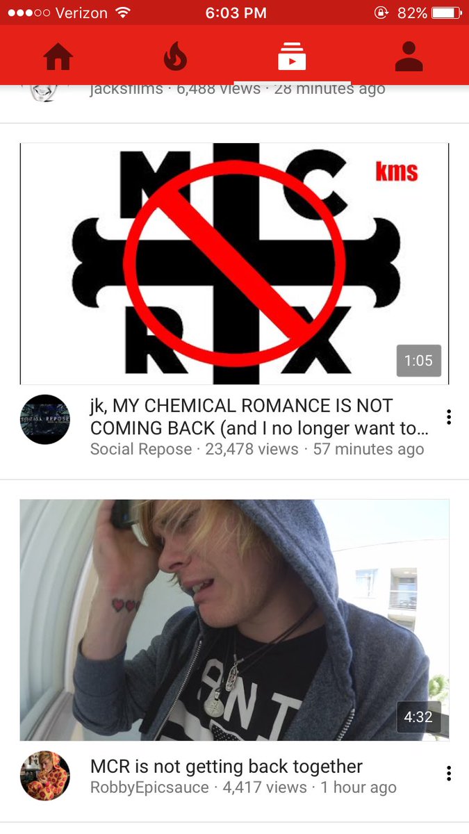 Lonnie's tweet photo. emo kids yesterday vs. today 
@RobbyEpicsauce https://t.co/aJdVIetmAJ