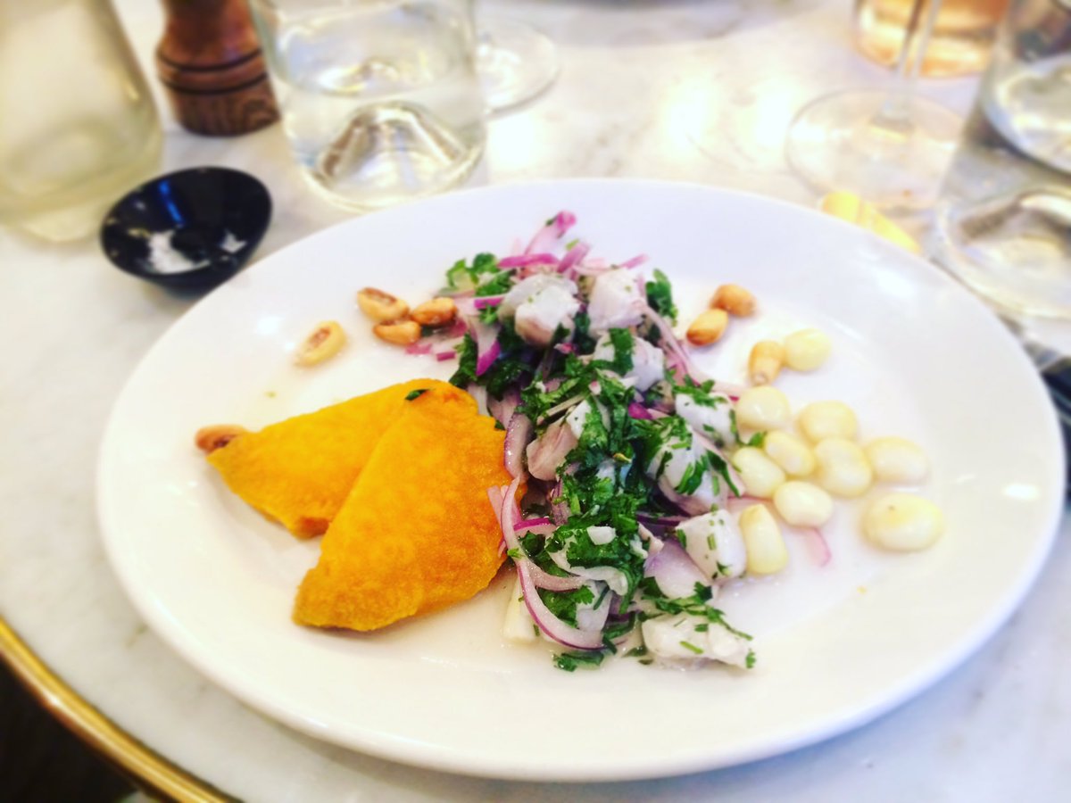 MissHungryBlog's tweet image. Authentic ceviche and frozen margaritas in Paris #Marlon Rue de Grenelle 159