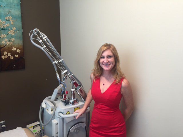 monarchlaser's tweet photo. Thursday was off to a great start with our case at Dr. Silva's office!They used the Sciton like a pro! #monarchlaser https://t.co/KMmMSD5Pt3
