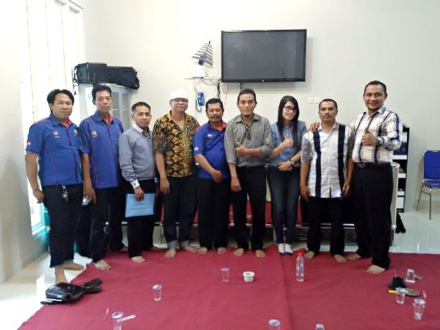 DidikDzeko's tweet photo. Halal bihalal dg pengurus PD SP KEP SPSI JATIM https://t.co/yoir0E0ptE