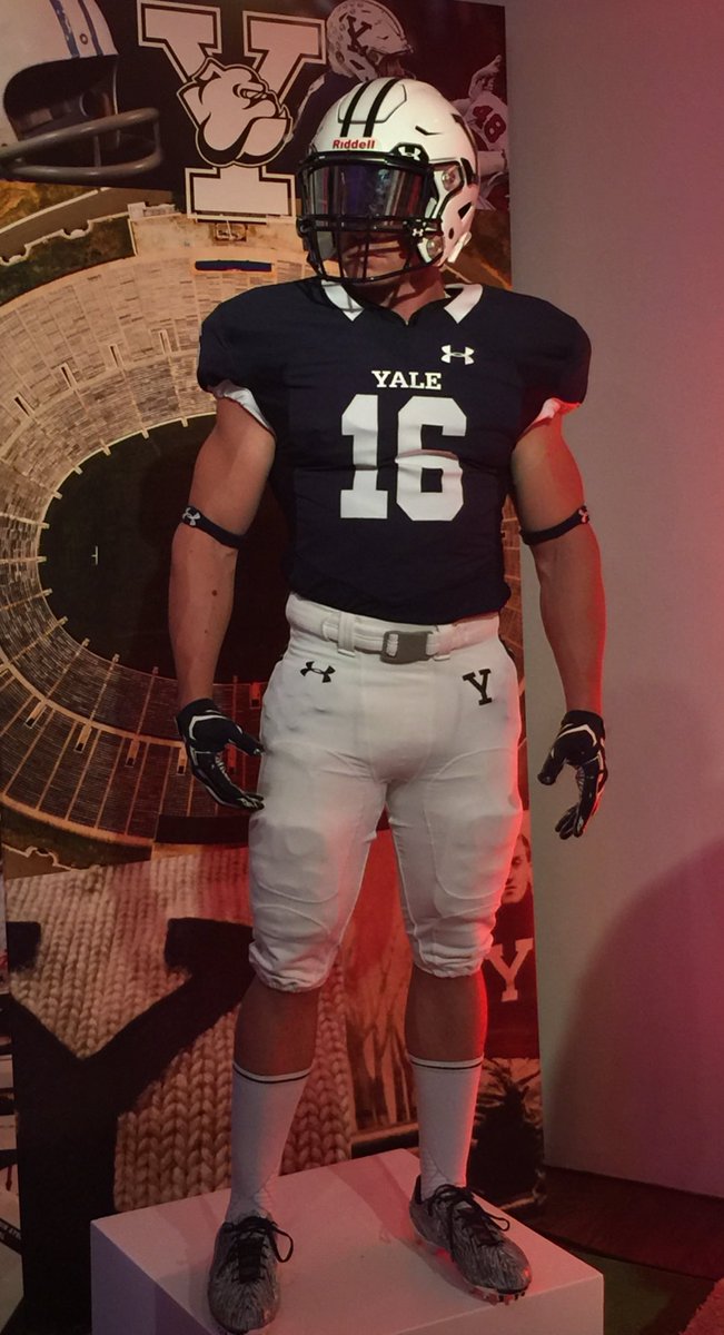 yale football jersey