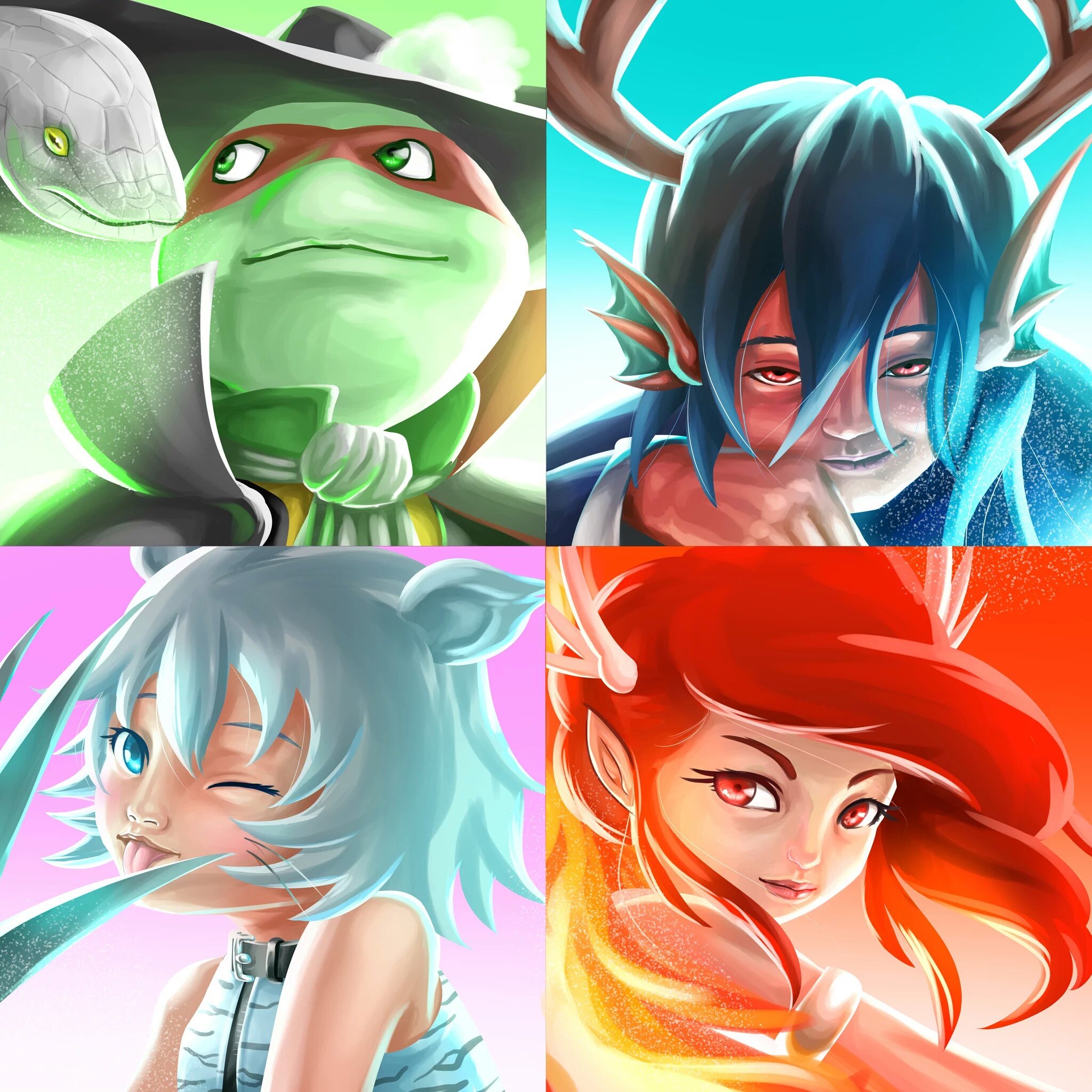 Dacci だっち 朝から四聖獣 英語物語 朱雀から描いて朱雀で力尽きた図 ささっと描く構図に4人入れるとか間違えすぎた ノ T Co Oc25gznmj3 Twitter Dacci だっち 朝から四聖獣 英語物語 朱雀から描いて朱雀で力尽きた図 ささっと描く構図に4人入れるとか間違えすぎた ノ T Co Oc25gznmj3 Twitter