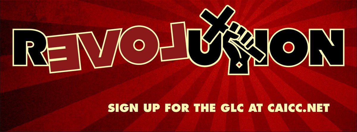 GICC_SOD's tweet photo. The GLC is one week away! Are you ready???#Globalleadershipconference #2016 #Revolution #GICC https://t.co/LUpr6KCx0U